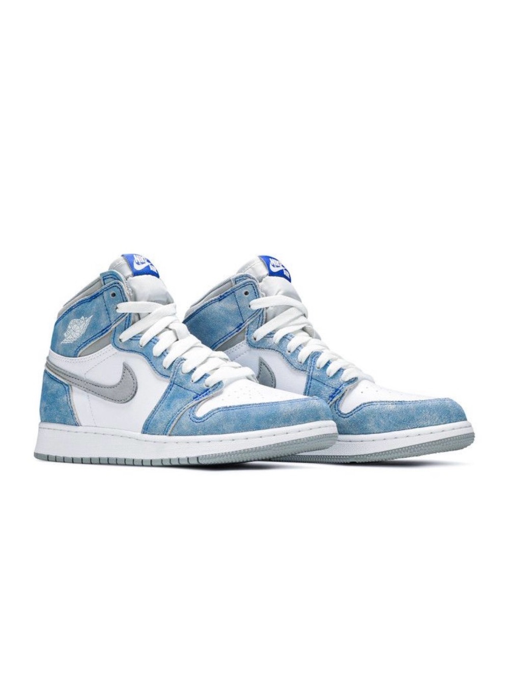 Air Jordan 1 Retro High OG GS Hyper Royal size 7Y